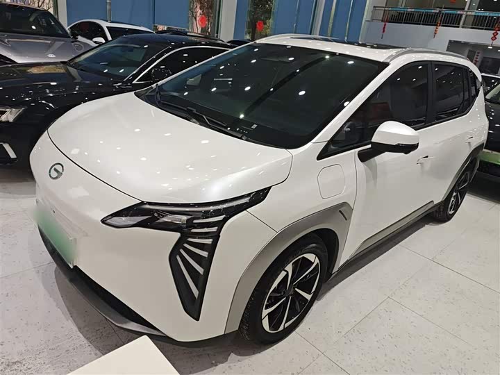 Фото 1 - GAC Aion Y