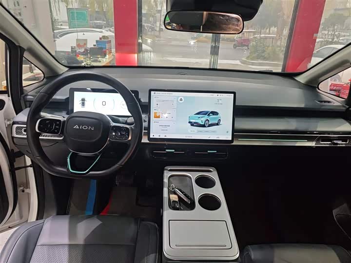 Фото 10 - GAC Aion Y