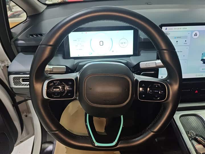 Фото 11 - GAC Aion Y