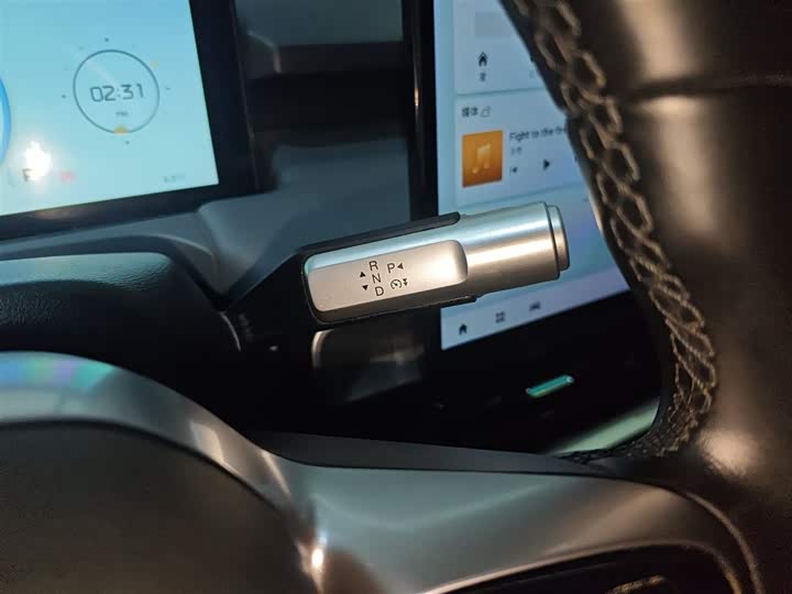 Фото 14 - GAC Aion Y