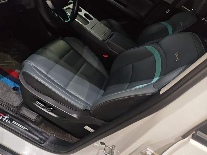 Фото 15 - GAC Aion Y