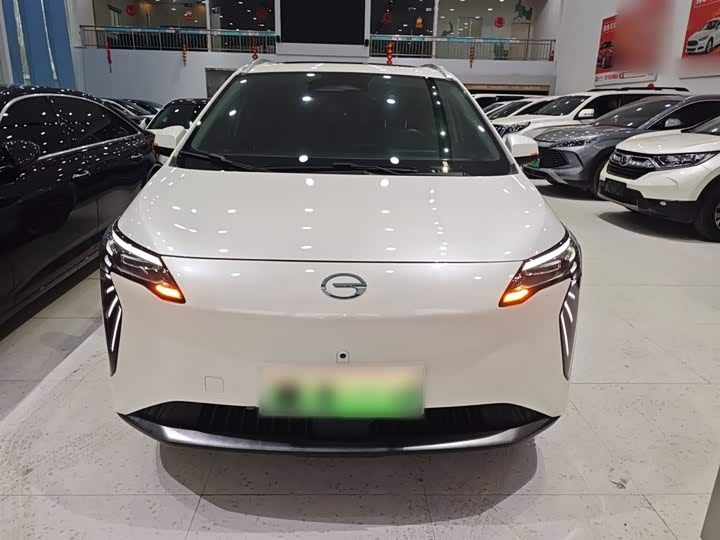 Фото 3 - GAC Aion Y