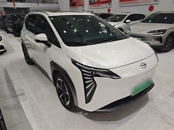 Фото 4 - GAC Aion Y