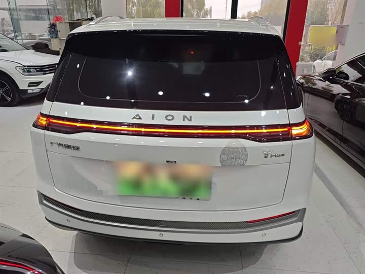 Фото 6 - GAC Aion Y