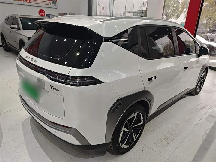 Фото 7 - GAC Aion Y