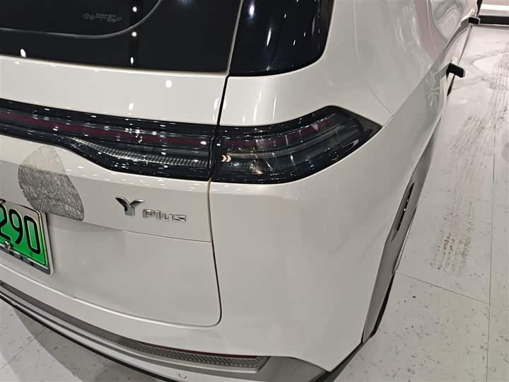 Фото 8 - GAC Aion Y