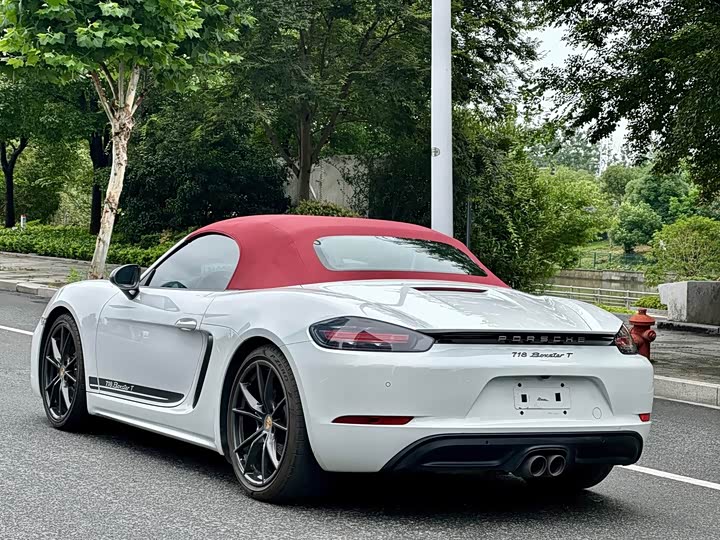 Фото 10 - Porsche 718