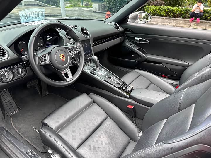 Фото 13 - Porsche 718