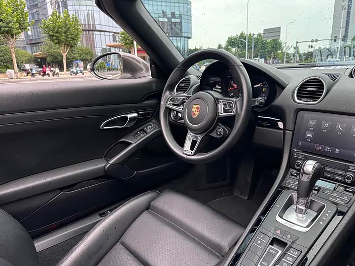 Фото 14 - Porsche 718