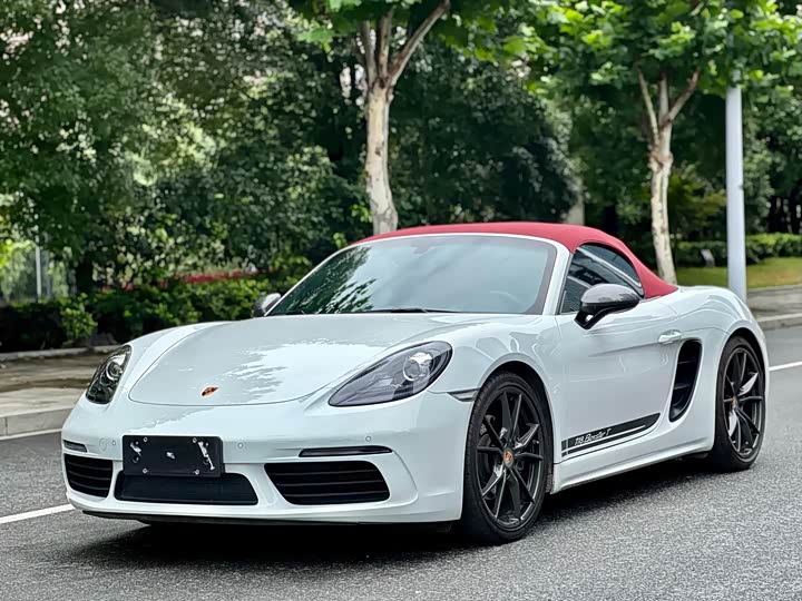 Фото 8 - Porsche 718