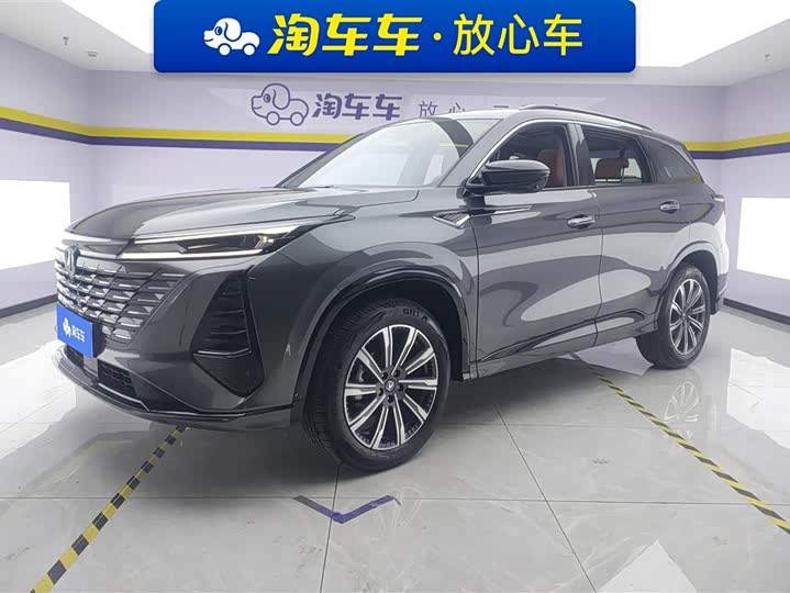 Фото 1 - Changan CS75 Plus