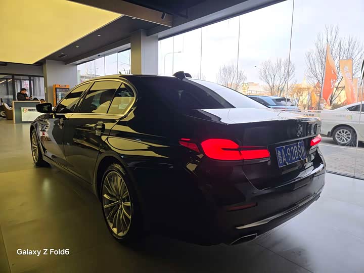 Фото 7 - BMW 5 Series