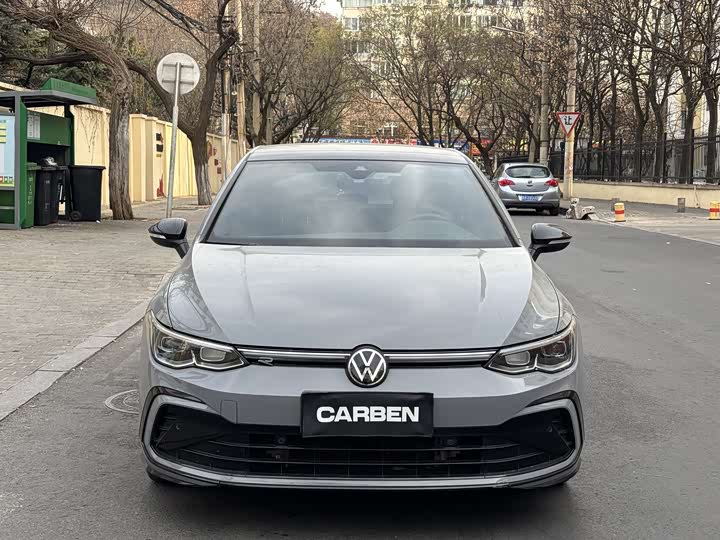 Фото 2 - Volkswagen Golf