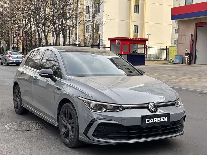 Фото 3 - Volkswagen Golf