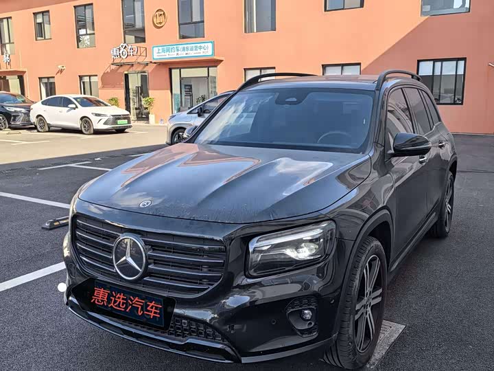 Фото 1 - Mercedes-Benz GLB-Class