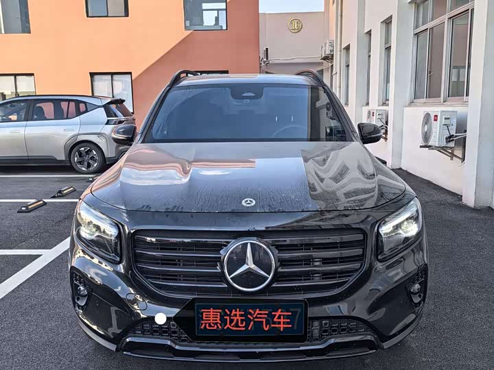 Фото 2 - Mercedes-Benz GLB-Class