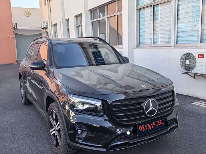 Фото 3 - Mercedes-Benz GLB-Class