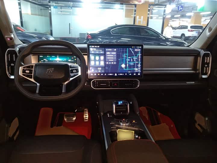 Фото 10 - Jetour T2