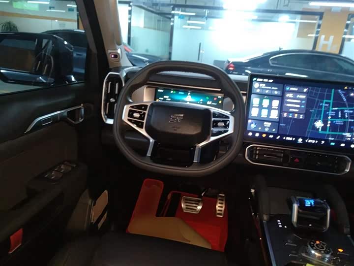 Фото 11 - Jetour T2