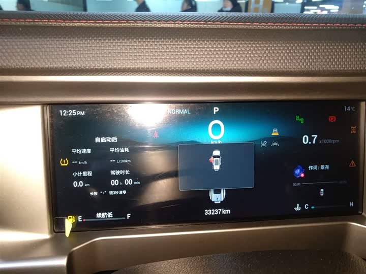 Фото 12 - Jetour T2