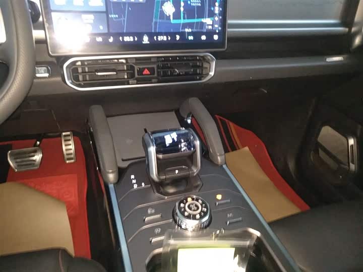 Фото 14 - Jetour T2