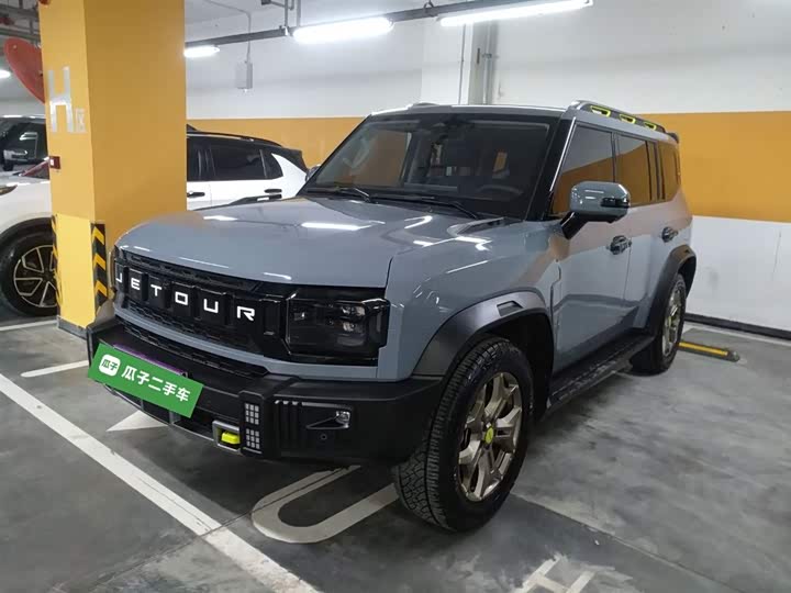 Фото 2 - Jetour T2