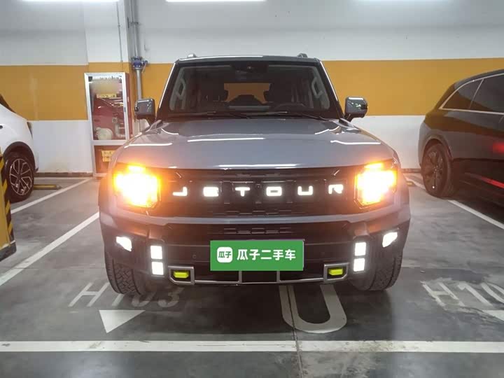 Фото 3 - Jetour T2