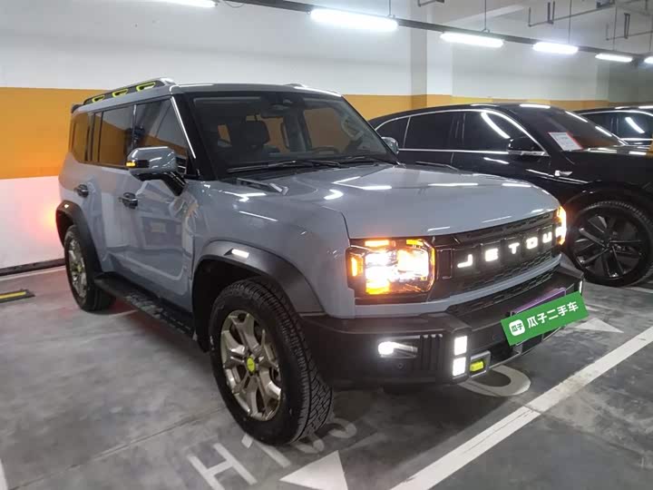 Фото 4 - Jetour T2