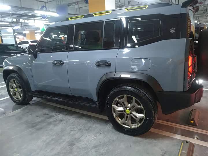 Фото 5 - Jetour T2