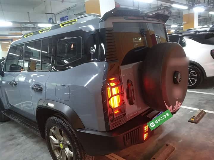 Фото 6 - Jetour T2