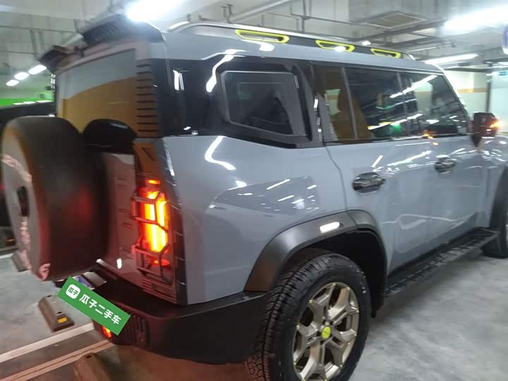 Фото 7 - Jetour T2