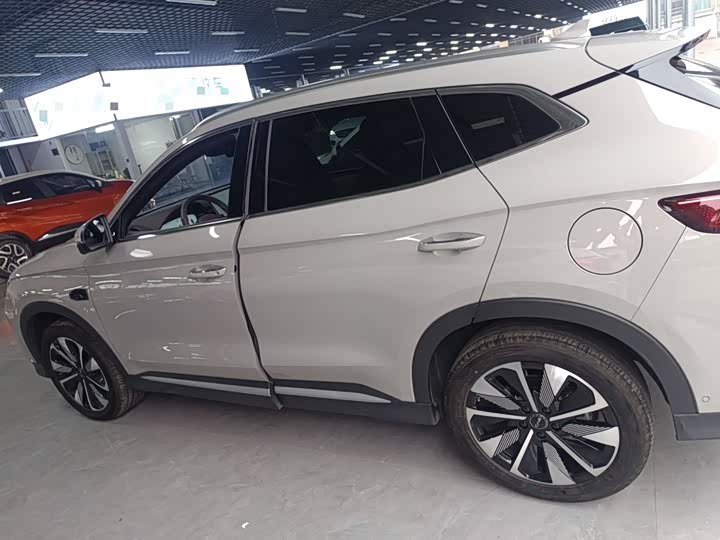 Фото 5 - BYD Song Plus Hybrid/EV