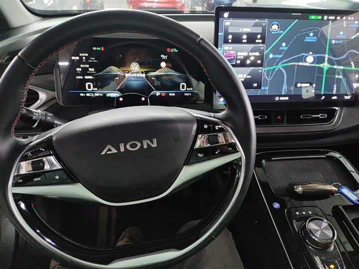 Фото 10 - GAC Aion V