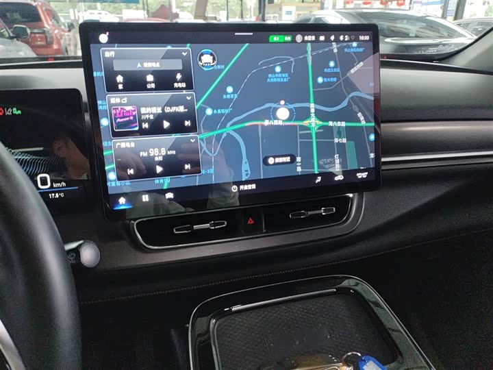 Фото 13 - GAC Aion V