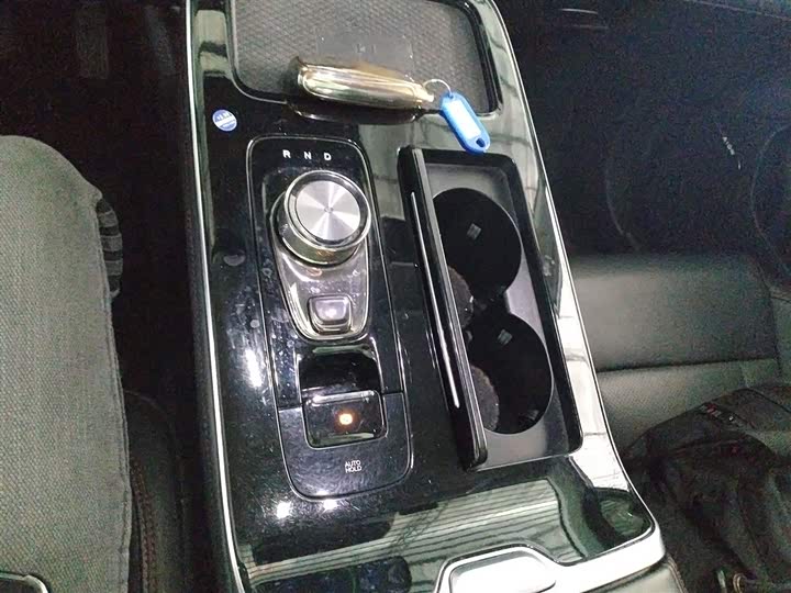 Фото 14 - GAC Aion V