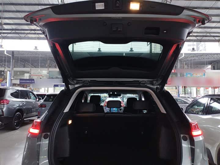 Фото 19 - GAC Aion V