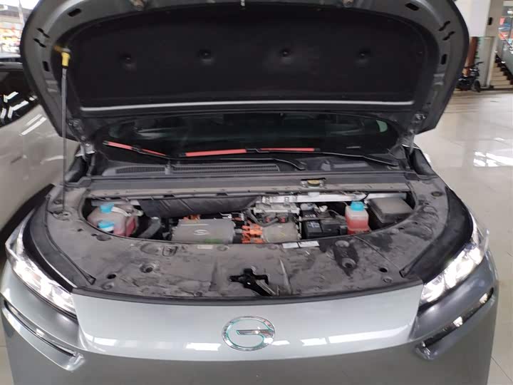 Фото 20 - GAC Aion V