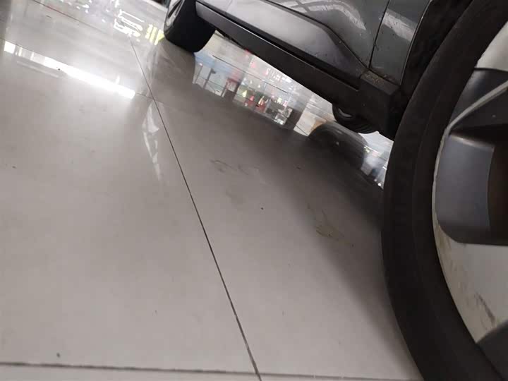 Фото 21 - GAC Aion V