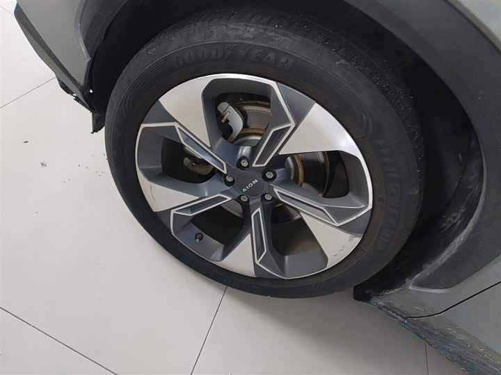 Фото 23 - GAC Aion V