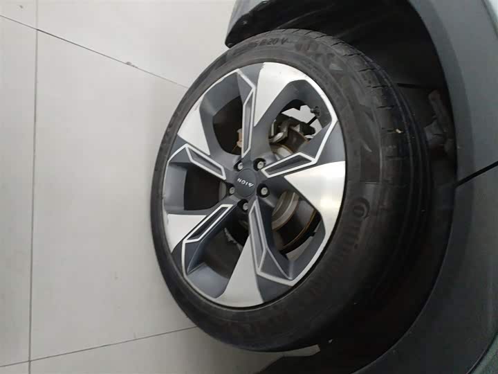 Фото 26 - GAC Aion V