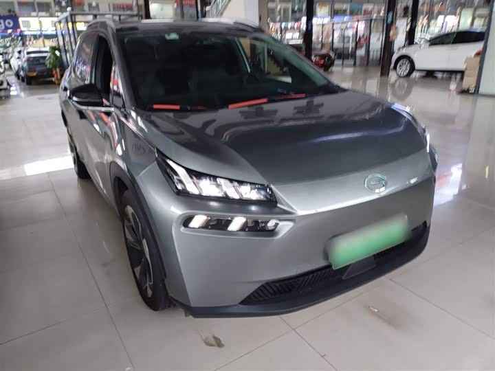 Фото 4 - GAC Aion V