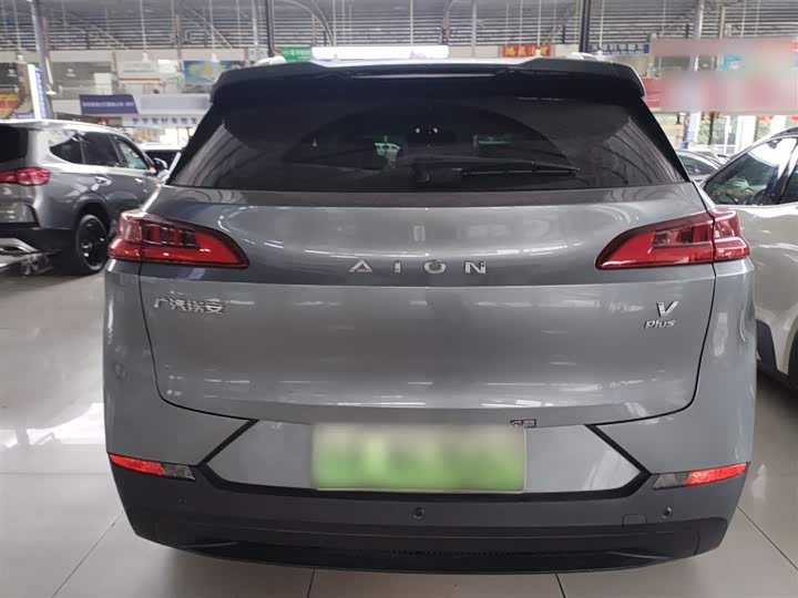 Фото 6 - GAC Aion V