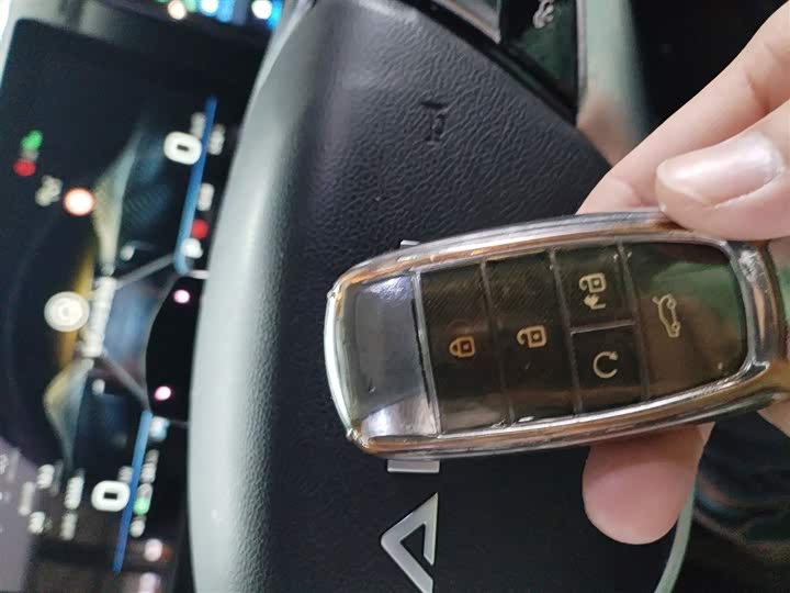 Фото 9 - GAC Aion V