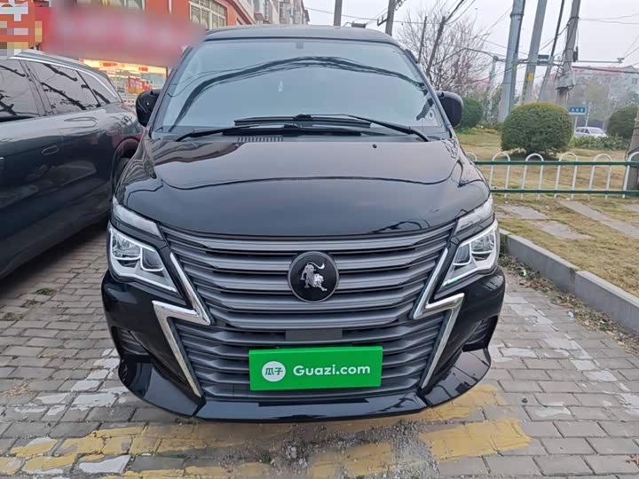 Фото 3 - Dongfeng Forthing Lingzhi M5