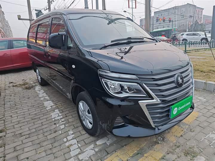 Фото 4 - Dongfeng Forthing Lingzhi M5