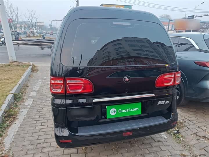 Фото 6 - Dongfeng Forthing Lingzhi M5