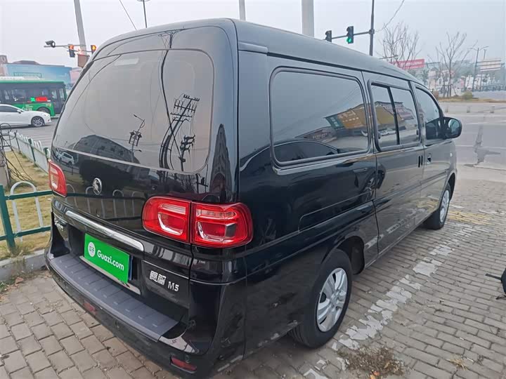 Фото 7 - Dongfeng Forthing Lingzhi M5