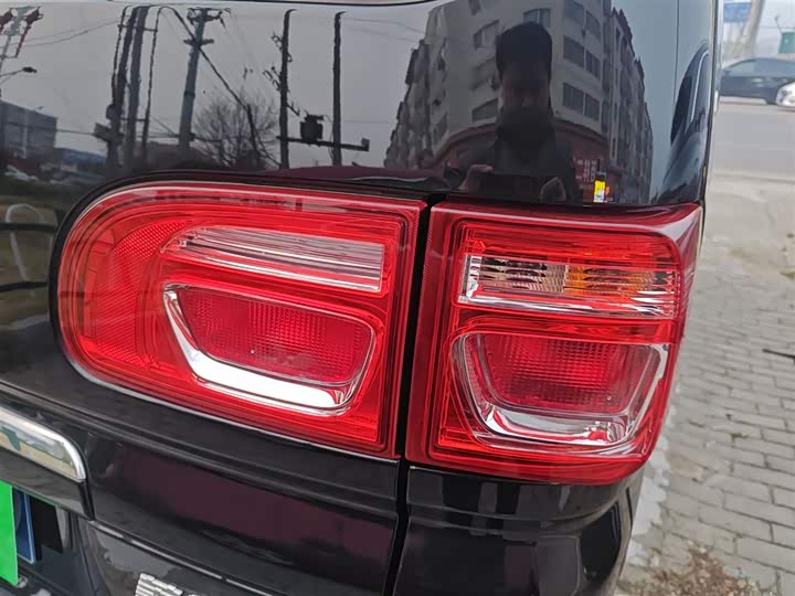 Фото 8 - Dongfeng Forthing Lingzhi M5