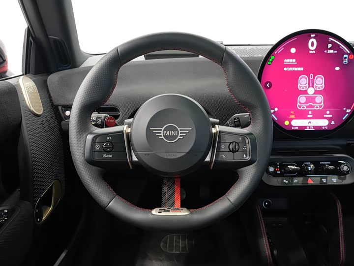 Фото 12 - Mini Cooper JCW