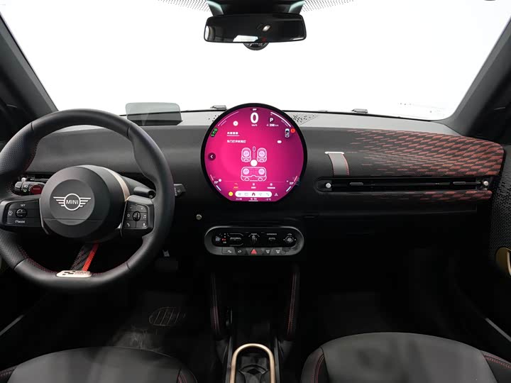 Фото 13 - Mini Cooper JCW